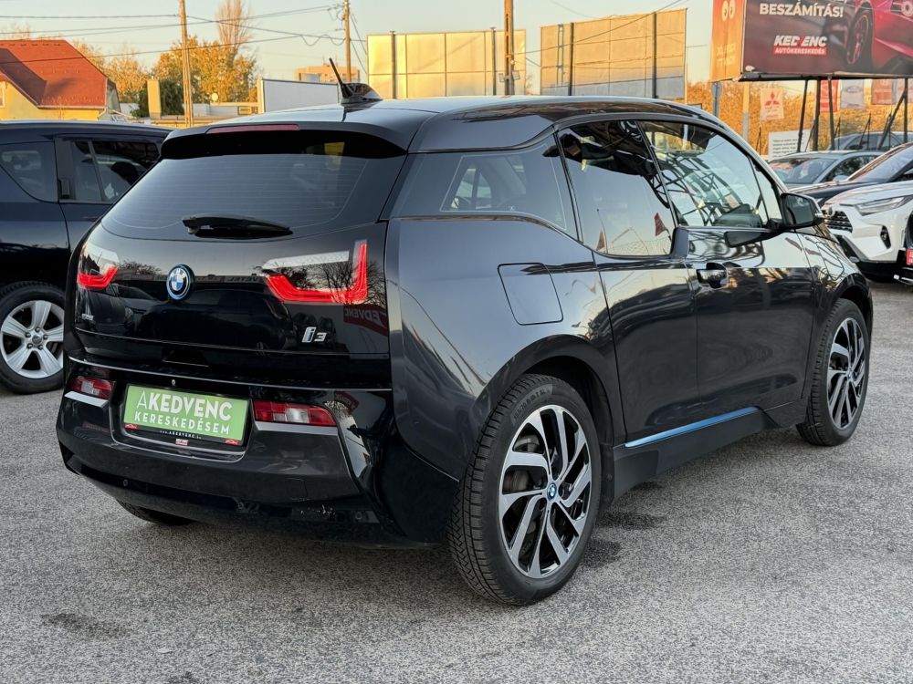 BMW I3 REX (Automata) GYÖNYÖRŰ állapot!