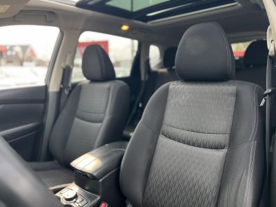 NISSAN X-TRAIL 2.0 dCi Acenta 4x4 Xtronic 155e km. panorámatető. tempomat. sávtartó. ülésfűtés. 360kamera. vonóhorog!