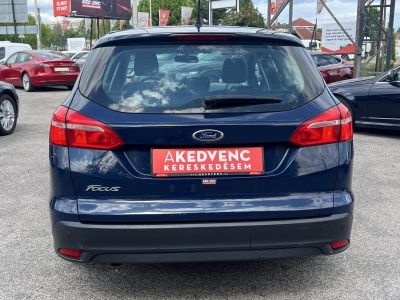 FORD FOCUS 1.5 TDCI Trend Magyarországi Klíma Tempomat Tolatóradar Multikormány