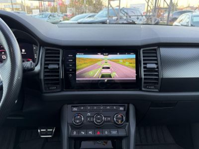 SKODA KODIAQ 2.0 TDI SCR RS 4x4 DSG [7 személy] Magyarországi. Végig márkaszervizelt. Teljes felszereltség!