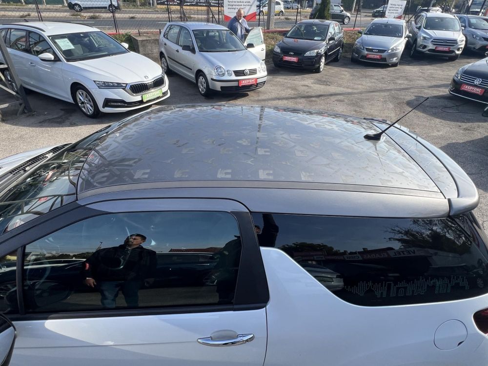 CITROEN DS3 1.6 THP Sport Tempomat Digitklíma Kamera Szervizelt!