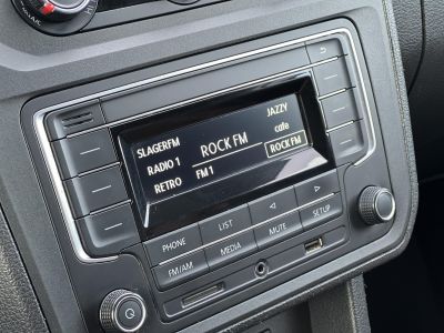 VOLKSWAGEN CADDY 2.0 TDI SCR BMT Trendline DSG 5 fokig hűtős! Automata váltó. klíma. tempomat. tolatókamera