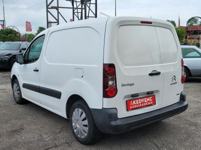CITROEN BERLINGO 1.6 BlueHDi District L1 EURO6 Klíma Tempomat Bluetooth Parkradar El.ablak