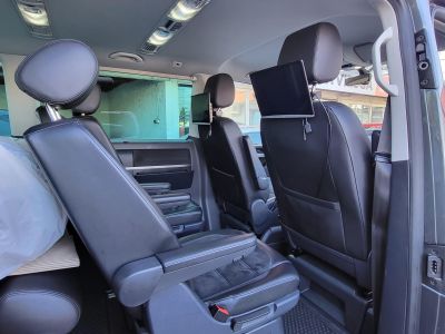 VOLKSWAGEN MULTIVAN Comfortline 7 személyes DSG Áfás! ABT! Márkaszervizelt! Vonóhorog!
