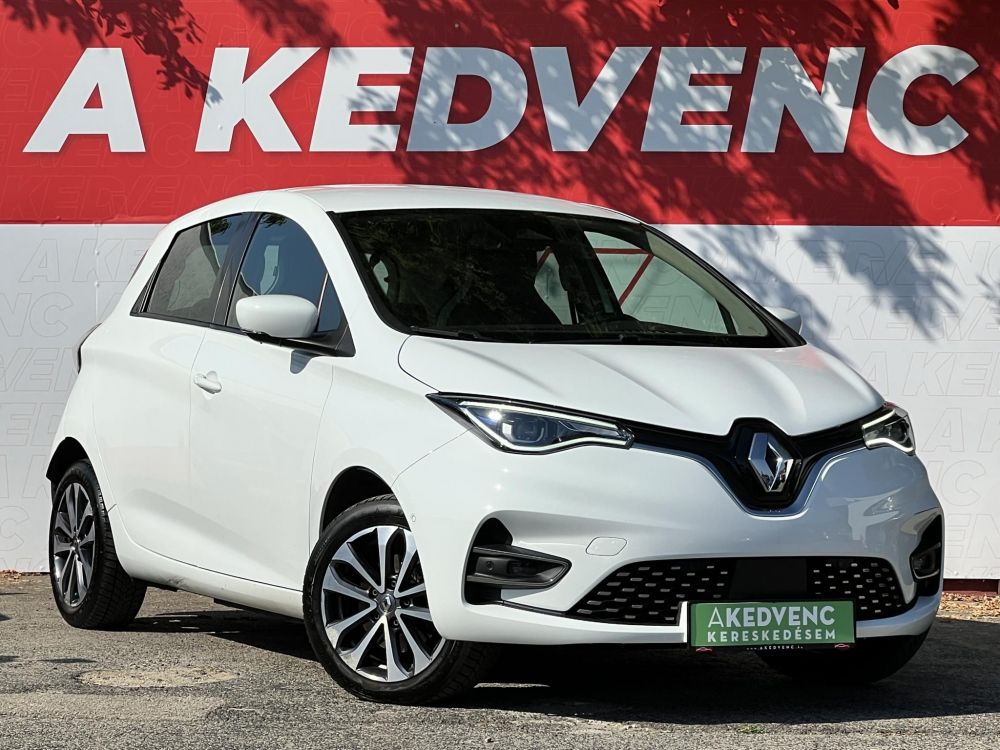 RENAULT ZOE