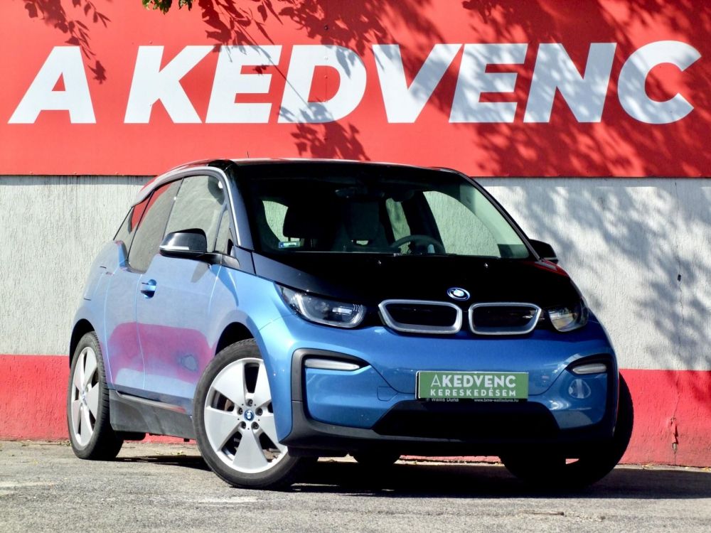 BMW I3