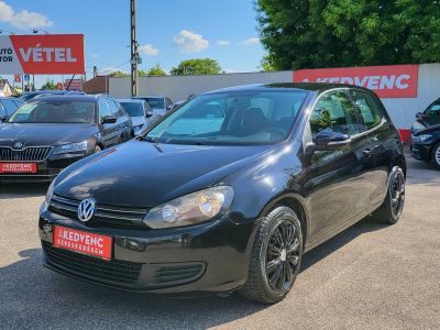 VOLKSWAGEN GOLF VI 1.4 Trendline Klíma