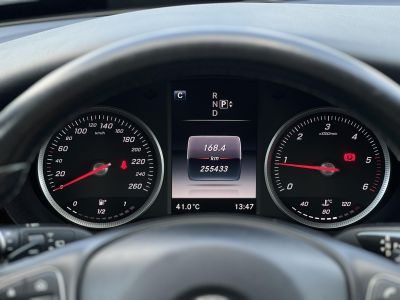 MERCEDES-BENZ C 200 BlueTEC d 7G-TRONIC