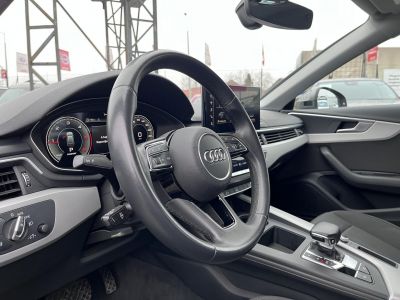 AUDI A4 Avant 40 TDI Advanced S-tronic M.o.-i. Virtual cockpit. Tempomat Navi Bluetooth Carplay