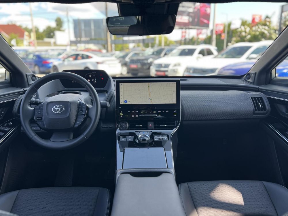 TOYOTA BZ4X Executive AWD 15e km. JBL. magas felszereltség!