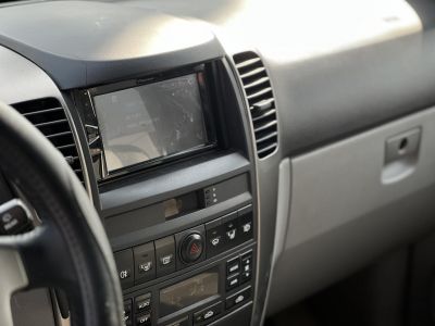 KIA SORENTO 2.5 CRDi EX Plus Vonóhorog Frissen szervizelt!