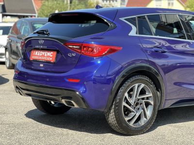 INFINITI Q30 1.5d Premium Tech M.o.-i. Márkaszervizelt. Téli-nyári kerék garnitúra!