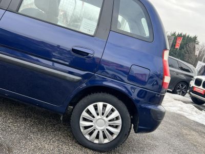 HYUNDAI MATRIX 1.6 Style Klíma Szervokormány 113e km!