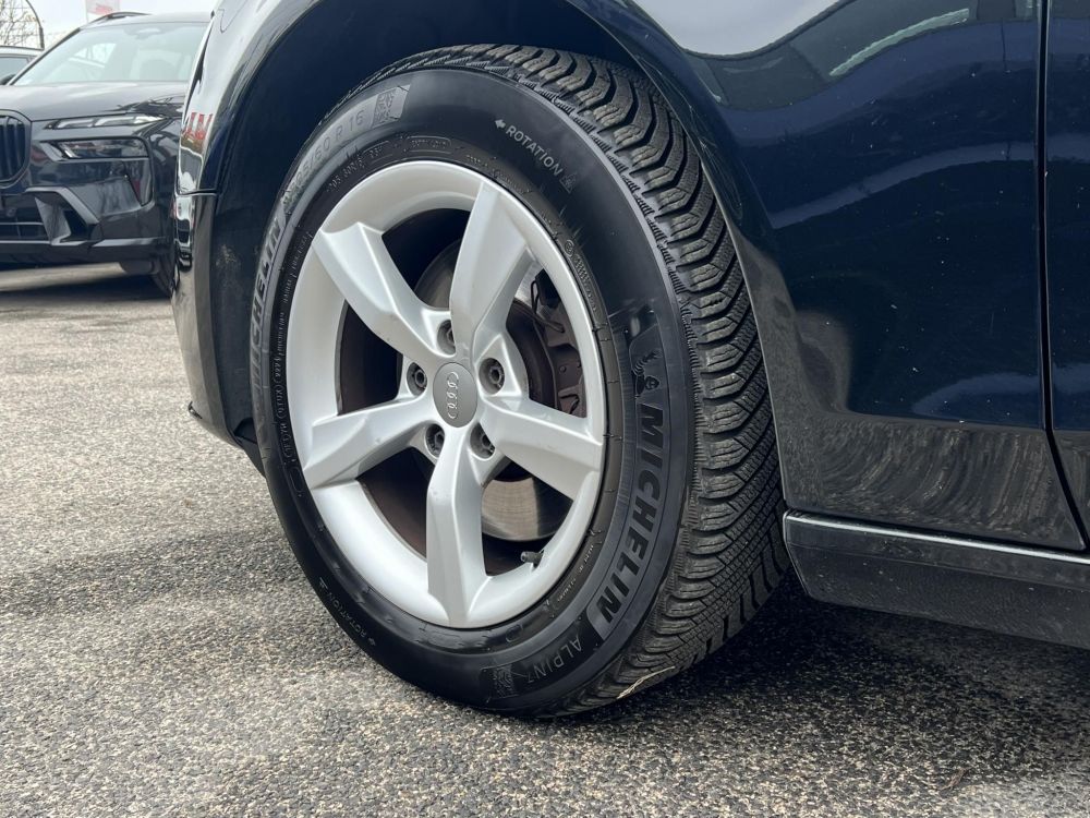 AUDI A4 2.0 TDi Klíma Tempomat Bluetooth 142e km!