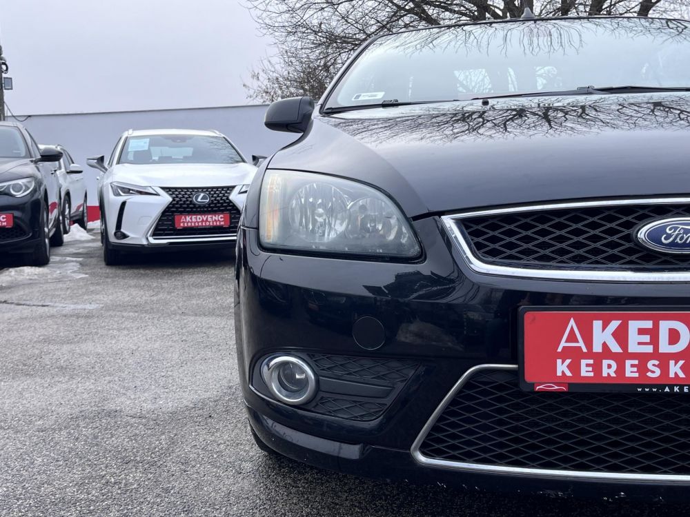 FORD FOCUS Coupe Cabriolet 2.0 Sport Klíma Tempomat Bluetooth Bőr belső LEGJOBB ÁRON!