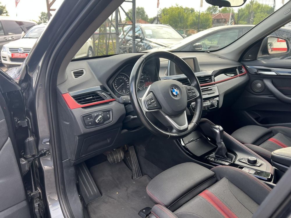 BMW X1 xDrive20i (Automata) M.o.-i. 1.tul. Márkaszervizelt!