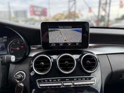 MERCEDES-BENZ C 300 T BlueTEC h HYBRID 7G-TRONIC 138e km. barna bőrbelső. bluetooth. navigáció. megkímélt állapot!
