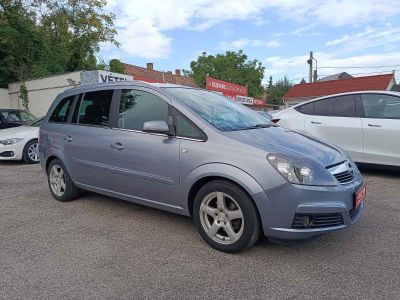 OPEL ZAFIRA B 1.8 Cosmo M.o.-i. Klíma Tempomat 7-Személyes 191e km!