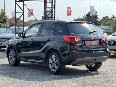 SUZUKI VITARA 1.6 GL+ 75e km. Magyarországi. Gyári fényezés. Végig márkaszervizelt!