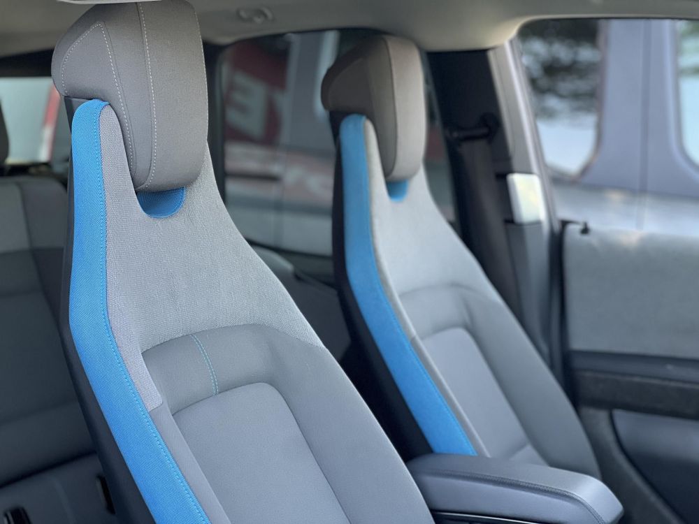 BMW I3 120Ah (Automata) 300 km hatótáv. Magyar!
