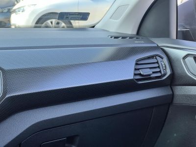 VOLKSWAGEN T-CROSS 1.0 TSI Life 24e km. M.o.-i. sérülésmentes. kifogástalan állapot. CARPLAY!