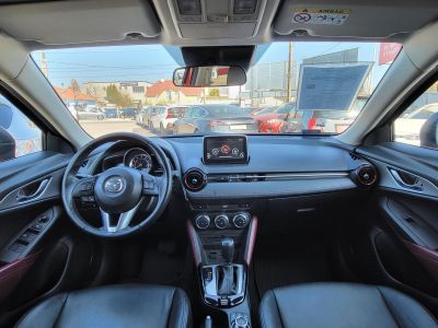 MAZDA CX-3 2.0i Revolution AWD (Automata) Magyarországi. Magasan felszerelt! Frissen szervizelt!