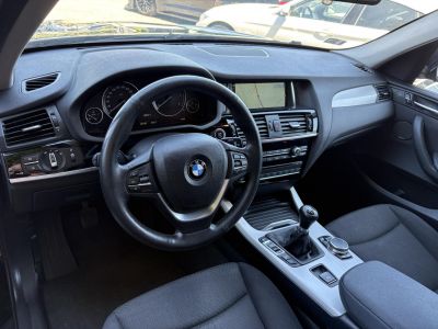 BMW X3 xDrive20d Tempomat Navigáció Harman/Kardon Memória Ülésfűtés PDC Keyless