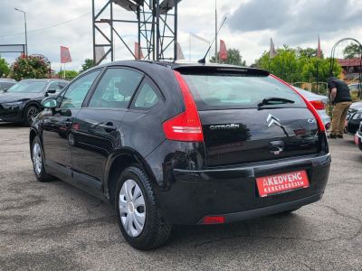 CITROEN C4 1.6 VTi Collection Klíma Tempomat 4x.elablak el. tükör