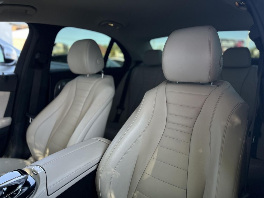 MERCEDES-BENZ E 220 d 9G-TRONIC HIGH END BURMESTER! Virtual COCKPIT. vaj bőrbelső. frissen szervizelt!