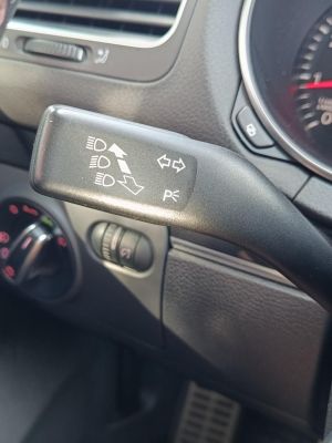 VOLKSWAGEN GOLF VI 2.0 TSI GTI 210le. Napfénytető Klíma GTI felnik Kockás belső!