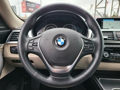 BMW 3-AS SOROZAT 325d (Automata) GRAN TURISMO LED Harman/Kardon Navi HUD Memória Vajbőr Ülésfűtés