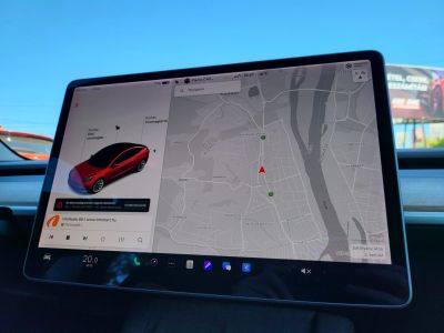 TESLA MODEL 3 Long Range AWD (Automata) 36e km. facelift. garanciális!