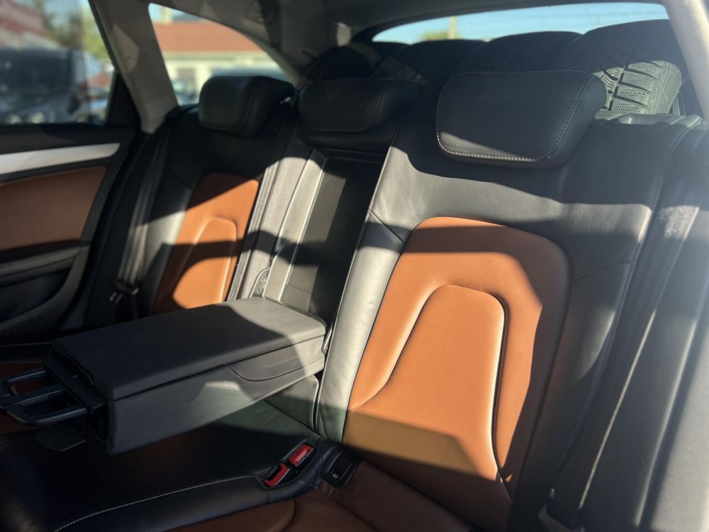 AUDI A4 ALLROAD 3.0 V6 TDI DPF quattro S-tronic Bang & Olufsen. ACC. bi-xenon. barna bőrbelső. téli-nyári kerék szett!