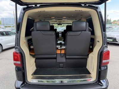 VOLKSWAGEN MULTIVAN Highline Business VIP Nagyon ritka kivitel!