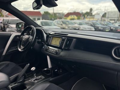 TOYOTA RAV 4 Rav4 2.5 Hybrid Executive e-CVT 4WD Végig márkaszervizelt!