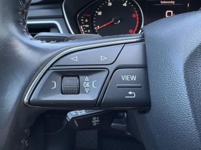 AUDI A4 Avant 2.0 TDI Basis EDITION S-tronic M.o.-i. Frissen szervizelt! Garanciális váltó! F1 kormány váltó!
