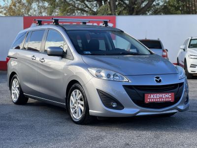 MAZDA 5 1.8 TE Magyarországi Gyári fényezés Rendszeresen karbantartott!