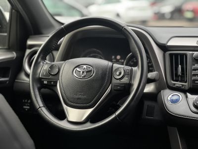 TOYOTA RAV 4 Rav4 2.5 Hybrid Executive 2WD e-CVT 114e km