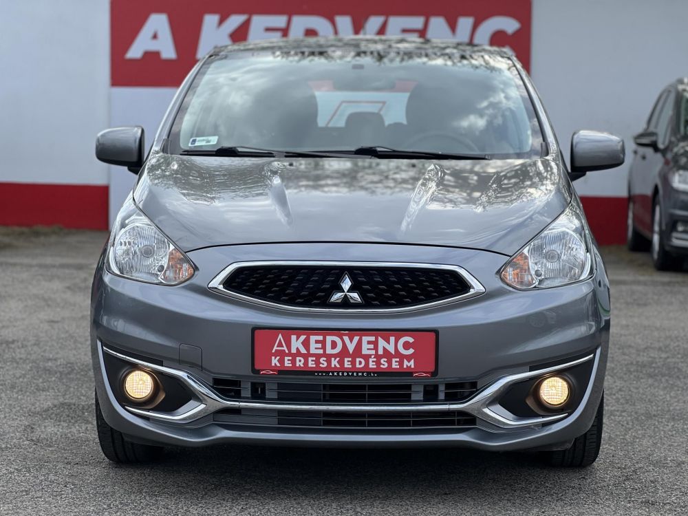MITSUBISHI SPACE STAR 1.0 MIVEC Inform AS&G 66e km. klíma. téli-nyári kerék garnitúra!