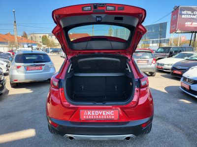 MAZDA CX-3 2.0i Revolution AWD (Automata) Magyarországi. Magasan felszerelt! Frissen szervizelt!