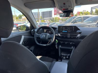CITROEN C4 1.2 PureTech Feel EAT8 67e km. Magyarországi. Megkímélt állapot!