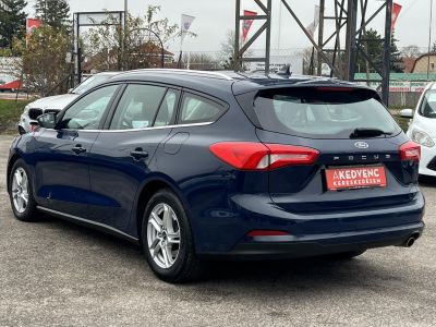 FORD FOCUS 1.5 EcoBlue Business (Automata) A LEGJOBB ÁRON! Carplay. ACC. Radar elöl-hátul. bluetooth. stb