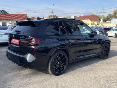 BMW X3 M Competition (Automata) 35ekm. Sérülésmentes. teljes felszereltség. Legjobb ár!