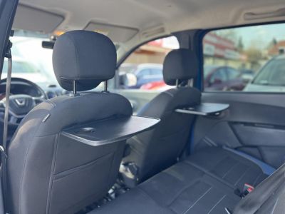 DACIA LODGY 1.5 Blue dCi Stepway (7 személyes ) 50e km. M.o.-i. 1.tul. CarPlay. Kitünő állapot!