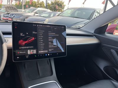 TESLA MODEL 3 Standard Range Plus Aut 110e km. mátrix LED. facelift. garanciális!
