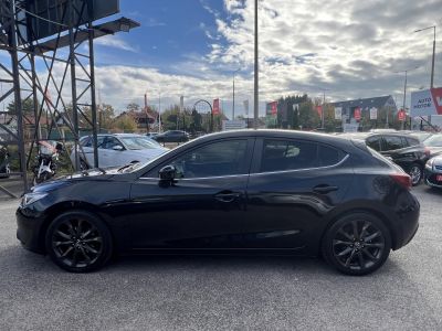 MAZDA 3 Sport 2.0 Attraction Klíma Tempomat Bluetooth Carplay! 105e km!