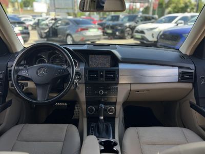 MERCEDES-BENZ GLK 320 CDI 4Matic (Automata)