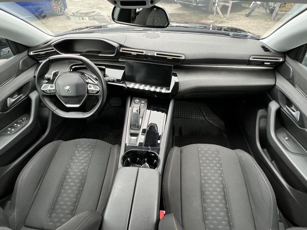 PEUGEOT 508 SW 1.5 BlueHDi Allure EAT8 82e km. M.o.-i. 1.tul. Márkaszervizelt!