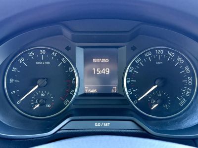 SKODA OCTAVIA Combi 1.6 CR TDI Ambition M.o.-i. Klíma Tempomat Bluetooth!Start-Stop rendszer!4-5L/100km