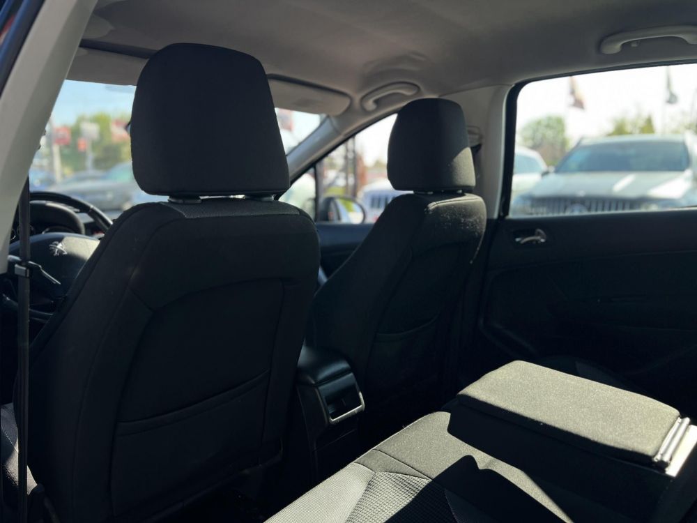 PEUGEOT 308 1.6 e-HDi Active Magyarországi. vezérlés cserélve. friss műszaki vizsga!